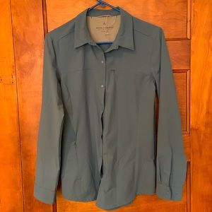 Royal Robbin’s Hiking Shirt